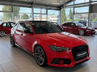 gebraucht Audi RS6 A6Avant 40 TFSI quattro Aut.*Panoramadach*Ma...