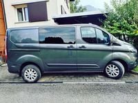 Gebraucht Ford Transit Custom Trend 109 PS (80 kW) 2020 Grau Van / Kleinbus