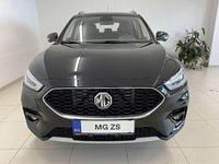 Neu MG ZS Luxury 106 PS (77 kW) 2025 Schwarz SUV