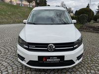 gebraucht VW Caddy Trendline BMT KLIMA TEMPOMAT ACC