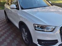 Gebraucht Audi Q3 140 PS (102 kW) 2013 Weiß SUV