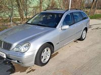 gebraucht Mercedes C200 Elegance CDI Aut.