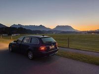 gebraucht BMW 525 525 d Touring Aut. Abgemeldet