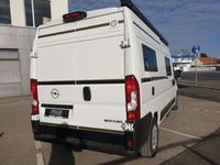 gebraucht Opel Movano Wohnmobil Robeta Helios 5.99