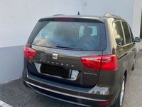 gebraucht Seat Alhambra Style 2,0 TDI CR DPF