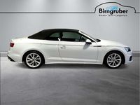 gebraucht Audi A5 Cabriolet 40 TFSI advanced