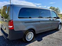 gebraucht Mercedes Vito Tourer Pro 116 CDI Extralang - MWST. ausweisbar!