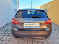 gebraucht Peugeot 308 1,6 Blue HDi Allure Sofort Kredit