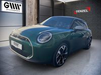 Gebraucht Mini Cooper SE 160 kW (218 PS) 2024 British racing green Kleinwagen