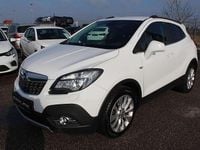 Gebraucht Opel Mokka Cosmo 131 PS (96 kW) 2014 Weiß SUV