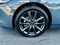 gebraucht Mazda 3 e-Skyactiv-G140 Centre-Line mit DESIGN Pak