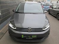 gebraucht VW Touran 15 TSI ACT Comfortline Rückfahrkamera,Sitz + Lenkradheizung,Parkpilot,