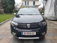 gebraucht Dacia Logan MCV Stepway Charisma TCe 90 S&S