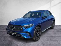 gebraucht Mercedes GLC300e 4MATIC AMG-Line LED Distr AHV RKam
