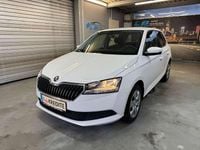 Gebraucht Skoda Fabia Active 60 PS (44 kW) 2020 Weiß Kleinwagen