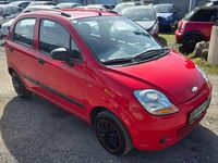 gebraucht Chevrolet Matiz 08 S