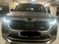 Gebraucht Skoda Kodiaq RS 245 PS (180 kW) 2022 Grau SUV