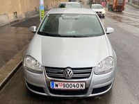 gebraucht VW Jetta 19 Comfortline Blue Motion TDI DPF