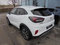 gebraucht Ford Puma Titanium 125PS Benzin mHEV