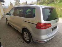 gebraucht VW Sharan Karat BMT 20 TDI DPF 4Motion