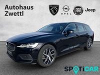 Gebraucht Volvo V60 Inscription 253 PS (186 kW) 2020 Schwarz Kombi