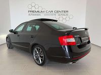 gebraucht Skoda Octavia 2,0 TDI RS PANO-DACH / KAMERA / NAVI / XENON / ALU