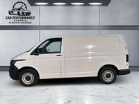 Gebraucht VW T6.1 110 PS (80 kW) 2021 Weiß Van