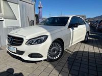 gebraucht Mercedes E200 BlueTEC 7G-TRONIC