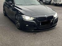 gebraucht BMW 330 330 d Aut. M Paket