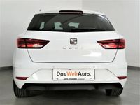 gebraucht Seat Leon Kombi Style TDI DSG