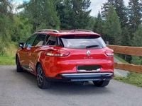 Gebraucht Renault Clio GrandTour Intens 90 PS (66 kW) 2019 Rot Kombi