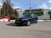 Gebraucht Dacia Logan MCV Celebration 90 PS (66 kW) 2015 Blau Kombi