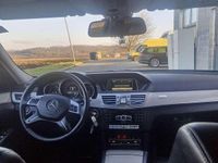 gebraucht Mercedes E200 CDI 7G-TRONIC Elegance