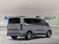 Neu Ford Tourneo Custom Limited 136 PS (100 kW) 2026 Grau Van