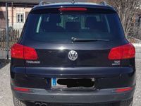 gebraucht VW Tiguan 2,0 TDI 4Sports BMT DPF