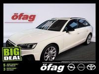 Gebraucht Audi A4 S-Line 231 PS (169 kW) 2020 Silber Kombi