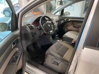 gebraucht VW Touran Cross Touran