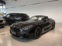 Gebraucht BMW Z4 M Sport 340 PS (250 kW) 2024 Schwarz Cabrio