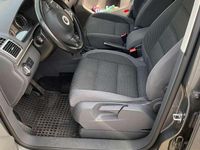 gebraucht VW Touran TouranKarat 1,6 BMT TDI DSG Karat