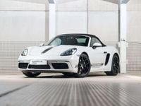 Gebraucht Porsche 718 Boxster Edition 299 PS (219 kW) 2023 Hellgrau  normal Cabrio