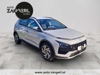 Neu Hyundai Bayon GO! 99 PS (72 kW) 2025 Grau SUV