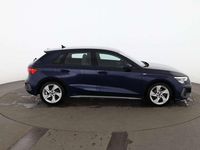 Gebraucht Audi A3 S-Line 150 PS (110 kW) 2021 Blau Limousine