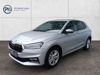 Gebraucht Skoda Fabia Selection 116 PS (85 kW) 2025 Silber  metallic Kleinwagen