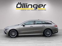 gebraucht Mercedes CLA250 Shooting Brake Aut.