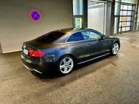 gebraucht Audi A5 Coupe 2,0 TDI quattro 3xSLine S-tron Pano/Bang&Olu