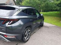 gebraucht Hyundai Tucson 16 T-GDI Hybrid 4WD Prestige Line Aut.