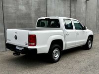 gebraucht VW Amarok DoubleCab 2.0 TDI 4Motion Aut.