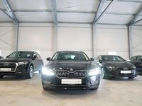 gebraucht Skoda Superb Kombi 20 TDI SCR 4x4 Sport DSG LEDER XENON NAVI