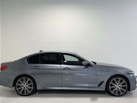 gebraucht BMW 530 530 e xDrive Aut./M-Sport/CockpitPRO/HEAD-UP/360...
