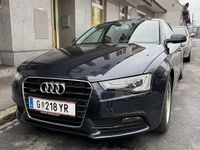 Gebraucht Audi A5 Sportback 177 PS (130 kW) 2013 Blau Kleinwagen